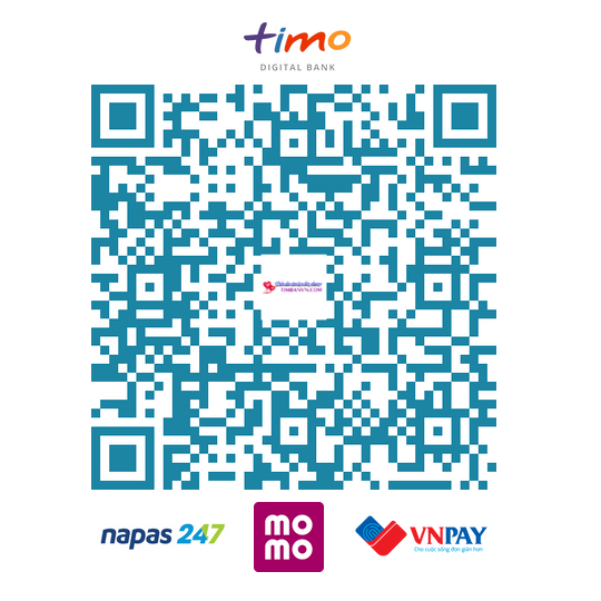 QR chuyển khoản