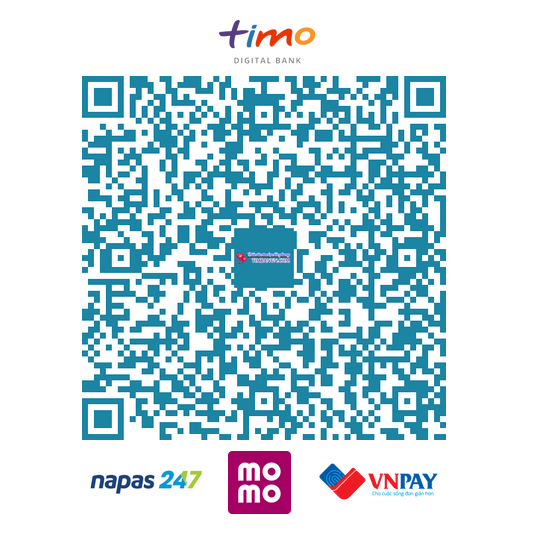 QR chuyển khoản