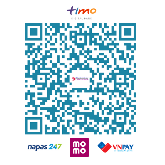 QR chuyển khoản