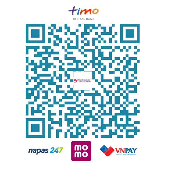 QR chuyển khoản