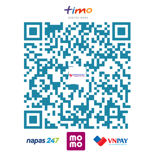 QR chuyển khoản