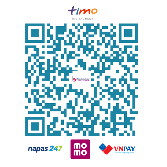 QR chuyển khoản