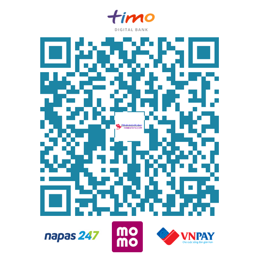 QR chuyển khoản