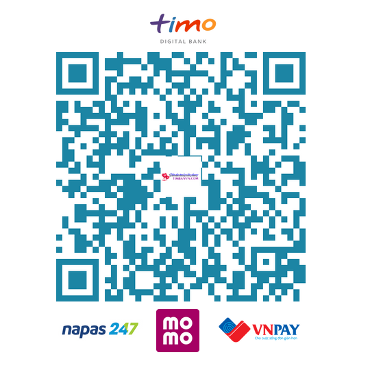 QR chuyển khoản