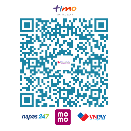 QR chuyển khoản