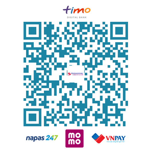 QR chuyển khoản