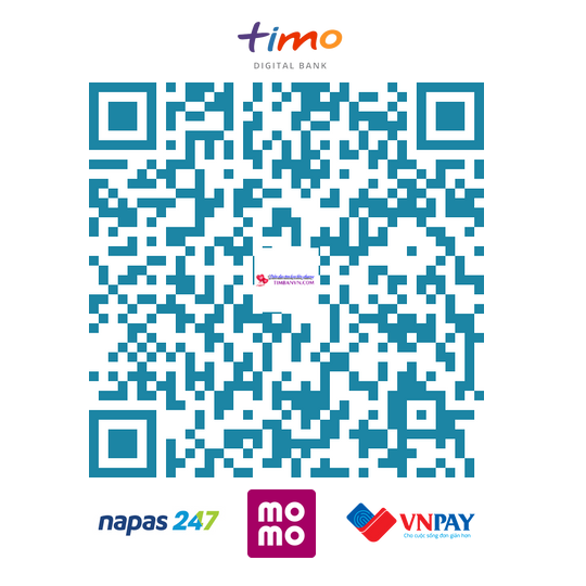 QR chuyển khoản