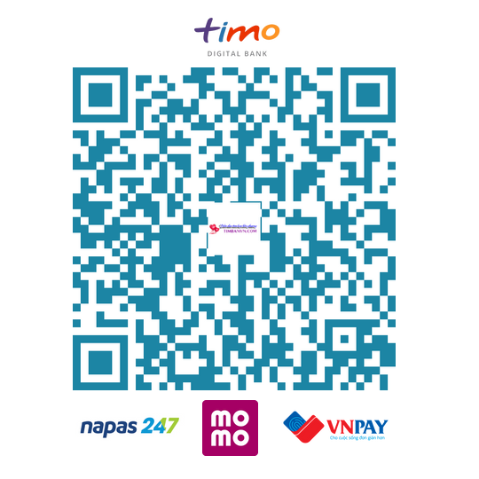QR chuyển khoản