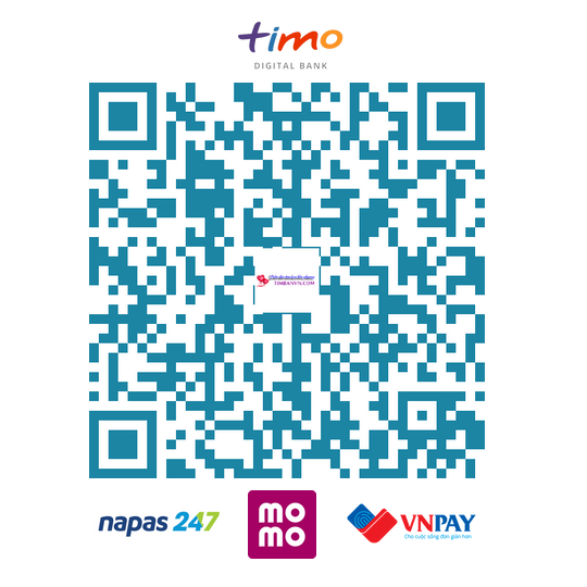 QR chuyển khoản