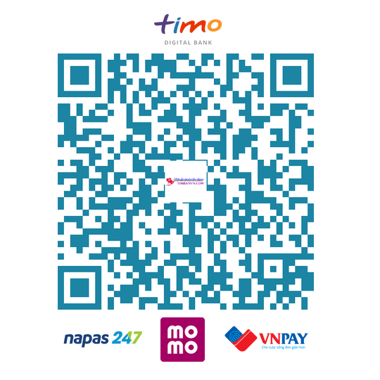 QR chuyển khoản