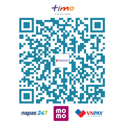 QR chuyển khoản