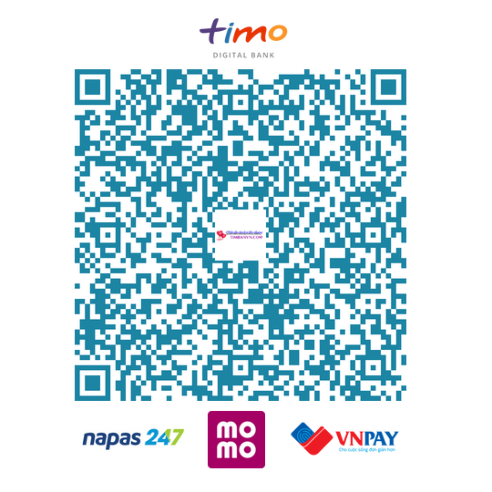 QR chuyển khoản