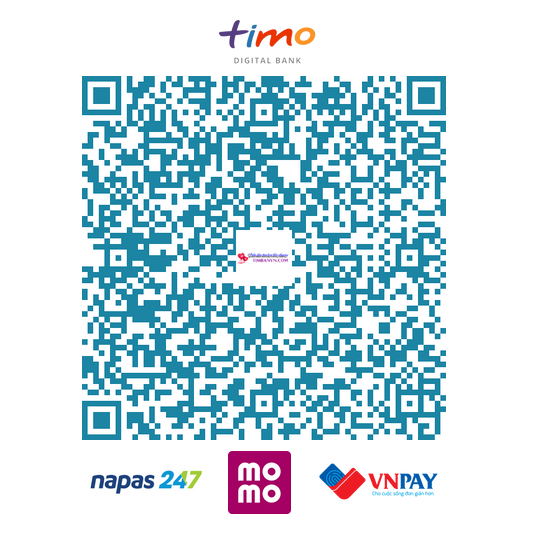 QR chuyển khoản