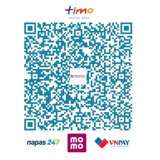 QR chuyển khoản