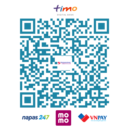 QR chuyển khoản
