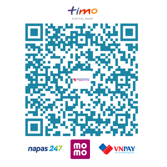 QR chuyển khoản