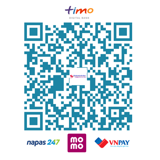 QR chuyển khoản