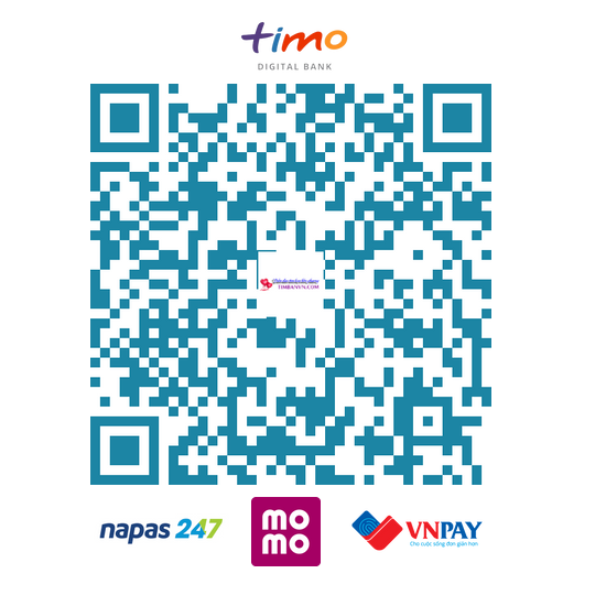 QR chuyển khoản
