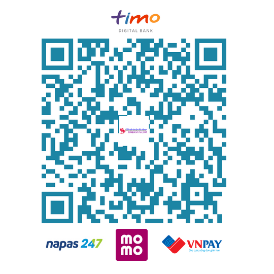 QR chuyển khoản