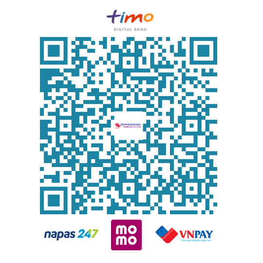 QR chuyển khoản