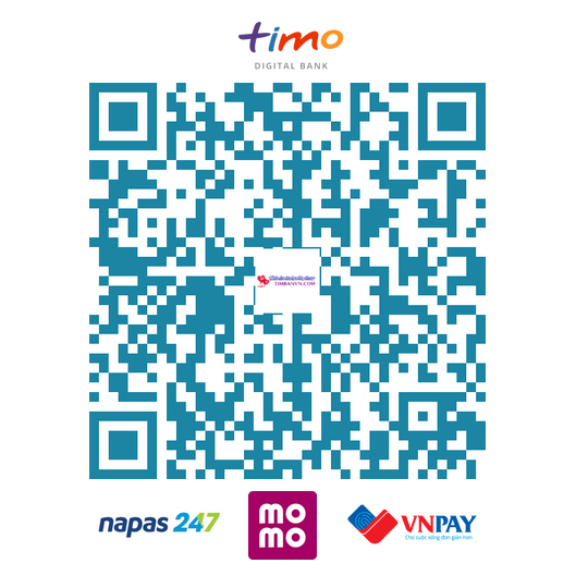 QR chuyển khoản