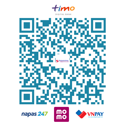 QR chuyển khoản