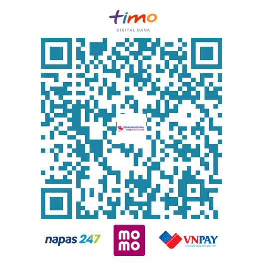 QR chuyển khoản