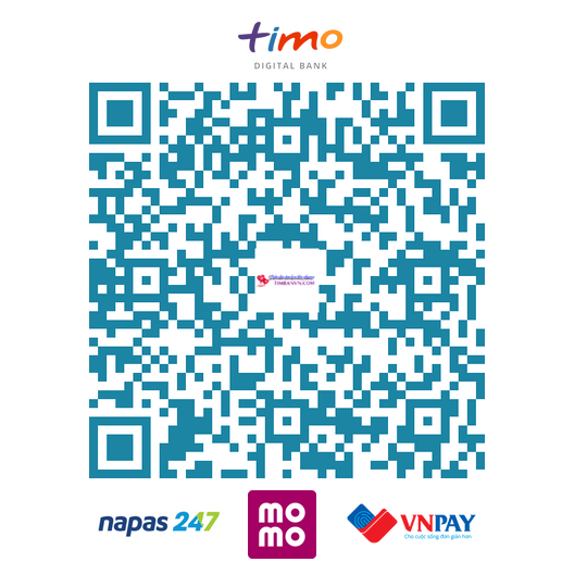 QR chuyển khoản
