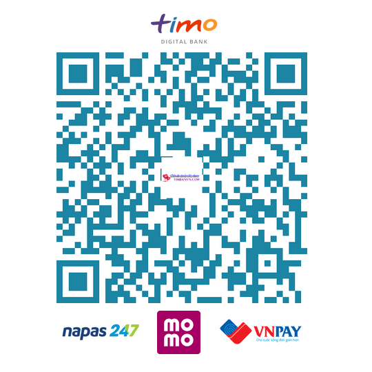 QR chuyển khoản