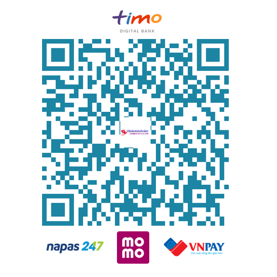 QR chuyển khoản