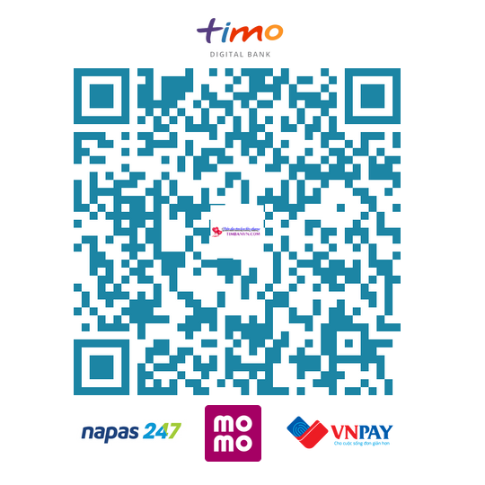 QR chuyển khoản