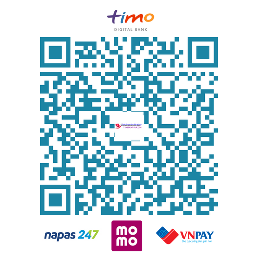 QR chuyển khoản