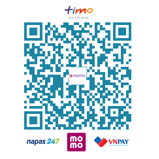 QR chuyển khoản