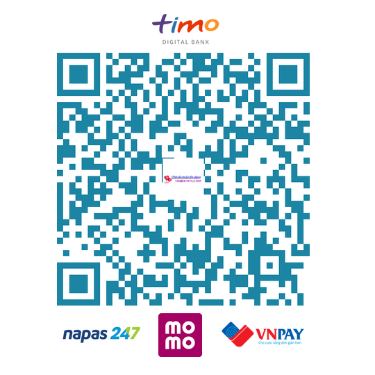 QR chuyển khoản