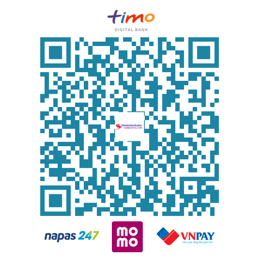 QR chuyển khoản