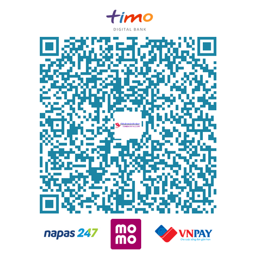 QR chuyển khoản