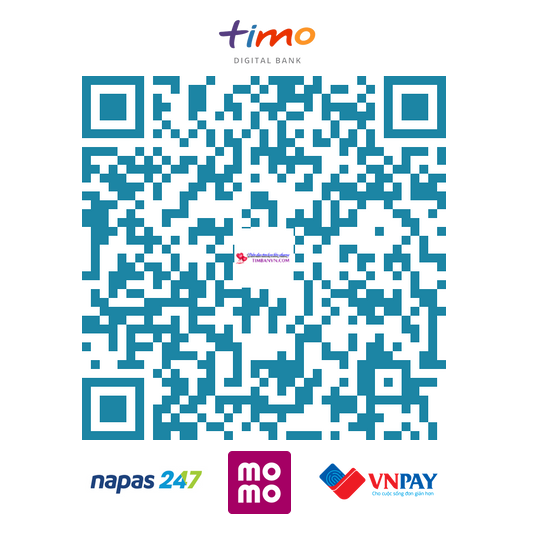 QR chuyển khoản