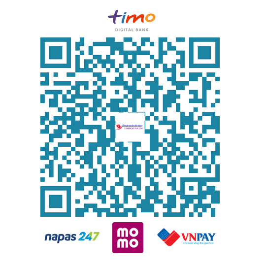 QR chuyển khoản
