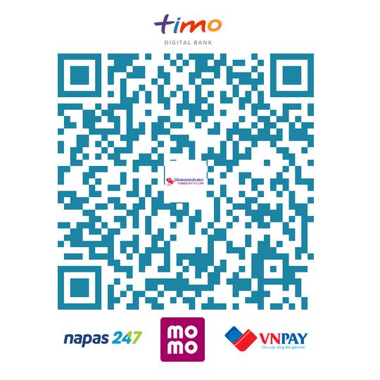 QR chuyển khoản