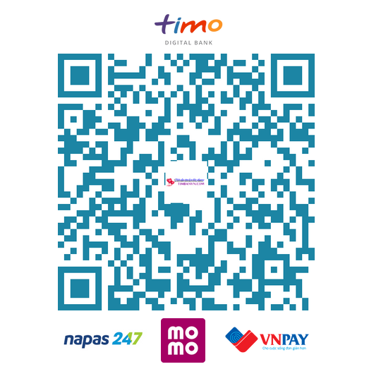 QR chuyển khoản