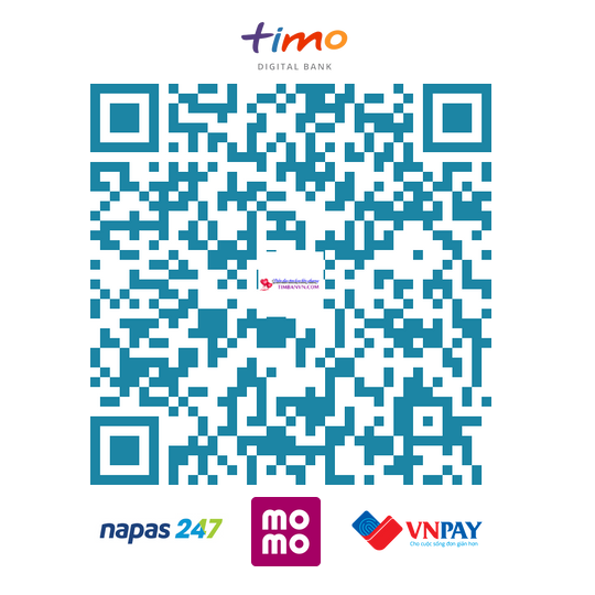 QR chuyển khoản