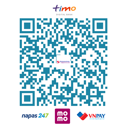 QR chuyển khoản