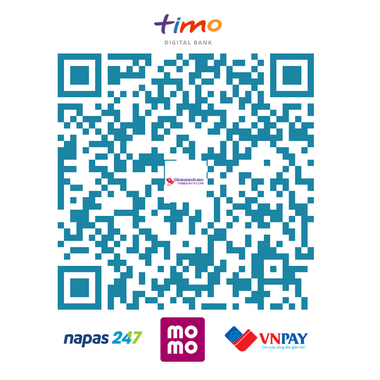 QR chuyển khoản