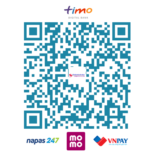 QR chuyển khoản