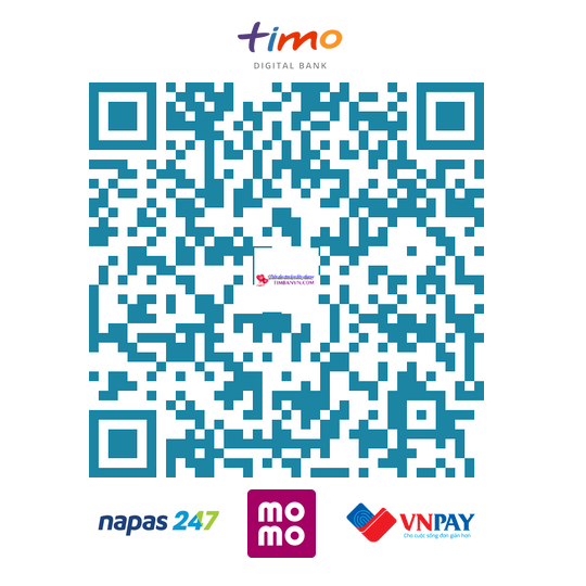 QR chuyển khoản