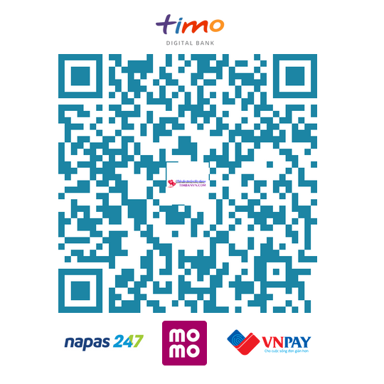 QR chuyển khoản
