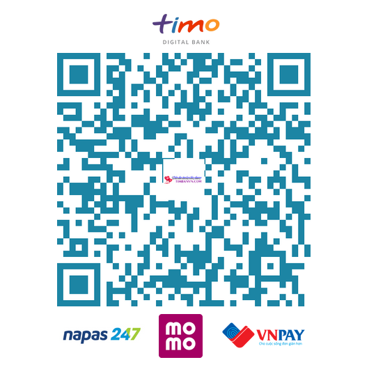 QR chuyển khoản