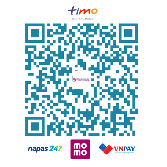 QR chuyển khoản