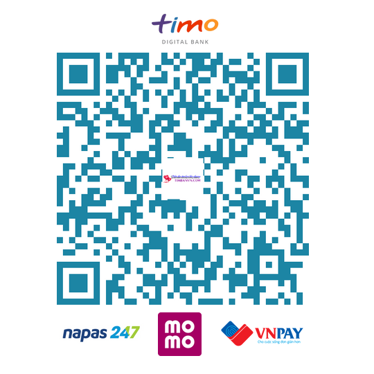 QR chuyển khoản