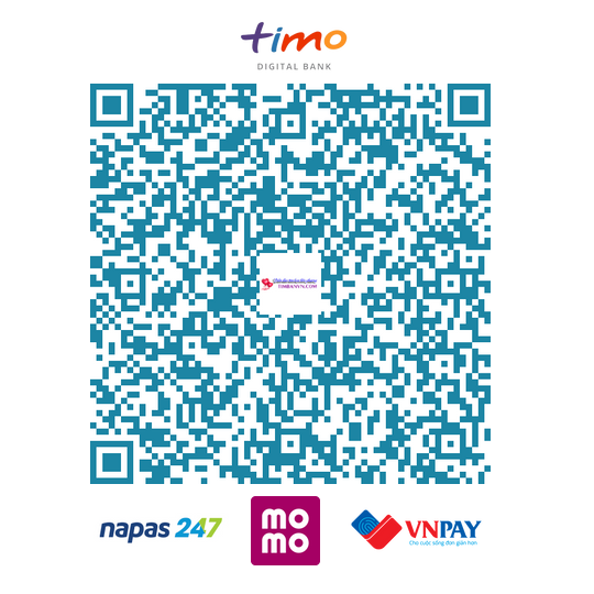 QR chuyển khoản
